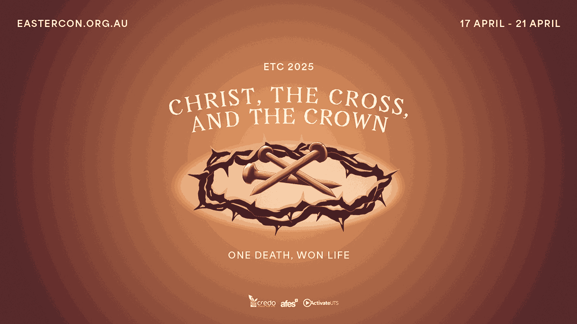 ETC 2025: Christ, the Cross, and the Crown